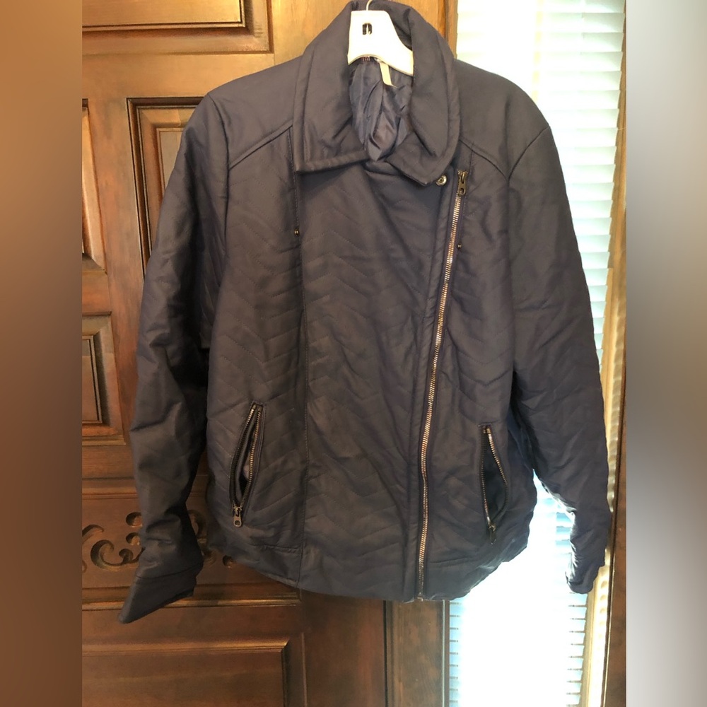 Pink platinum jacket